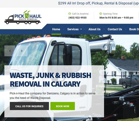 Pick-N-Haul Waste Removal